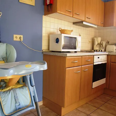 Holiday home Cozy Cottage, Fields, Cleaning Included Baugnez