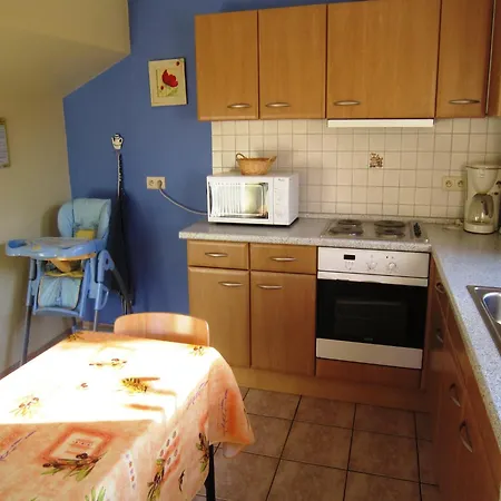 Holiday home Cozy Cottage, Fields, Cleaning Included Baugnez